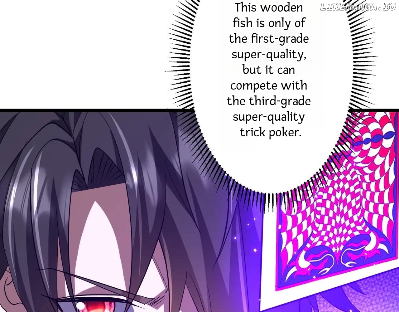 With My Netherworld Trillions, Game On! Chapter 164 - page 83